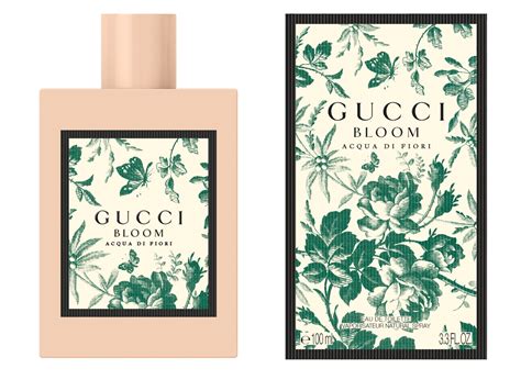 gucci bloom acqua di fiori 50ml|gucci bloom edt fragrantica.